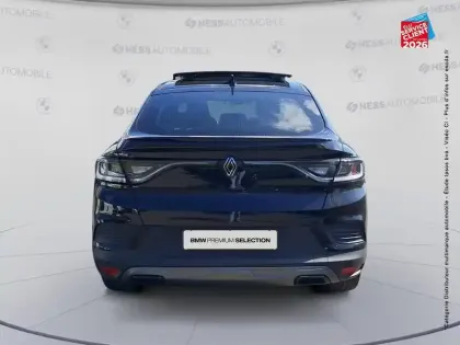 Photo 6 Renault Arkana  1.6 E-Tech 145ch full hybrid esprit Alpine -23