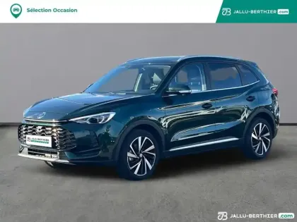 Photo Mg Zs Luxury