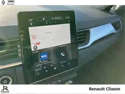 Photo 12 Renault Captur  1.6 E-Tech hybride 145ch Techno