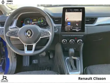 Photo 6 Renault Captur  1.6 E-Tech hybride 145ch Techno