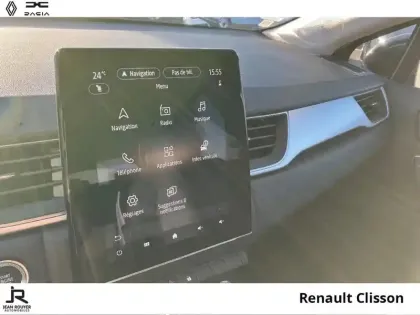 Photo 14 Renault Captur  1.6 E-Tech hybride 145ch Techno