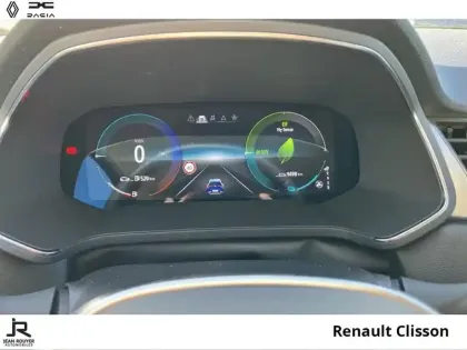 Photo 10 Renault Captur  1.6 E-Tech hybride 145ch Techno