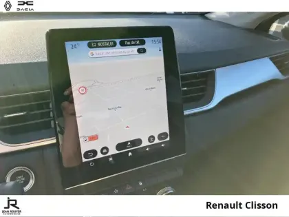 Photo 11 Renault Captur  1.6 E-Tech hybride 145ch Techno