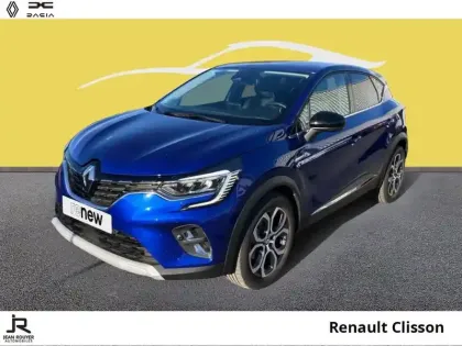 Photo Renault Captur Techno