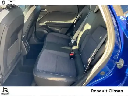 Photo 8 Renault Captur  1.6 E-Tech hybride 145ch Techno