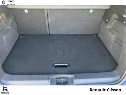 Photo 9 Renault Captur  1.6 E-Tech hybride 145ch Techno