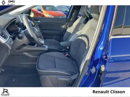 Photo 7 Renault Captur  1.6 E-Tech hybride 145ch Techno