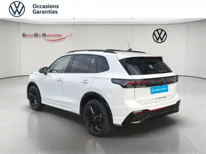 Photo 6 Volkswagen Tiguan  1.5 eHybrid 204ch R-Line Edition DSG6