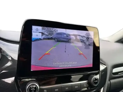 Photo 14 Ford Puma  1.0 Flexifuel 125ch S&S mHEV Titanium Business