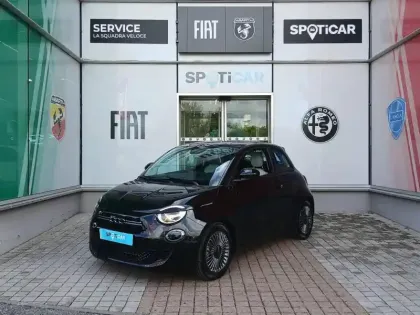 Photo Fiat 500 Icône