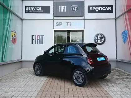 Photo 5 Fiat 500  1.0 FireFly 65ch hybrid Icône