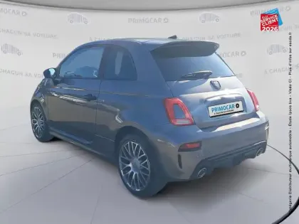 Photo 7 Abarth 500  1.4 Turbo T-Jet 145ch 595 MY17