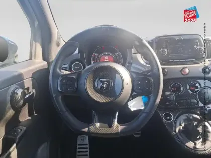 Photo 11 Abarth 500  1.4 Turbo T-Jet 145ch 595 MY17