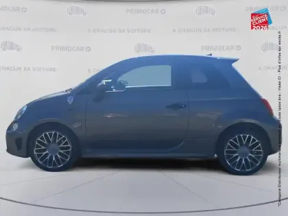 Photo 8 Abarth 500  1.4 Turbo T-Jet 145ch 595 MY17