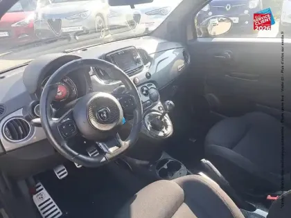 Photo 14 Abarth 500  1.4 Turbo T-Jet 145ch 595 MY17
