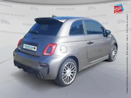 Photo 5 Abarth 500  1.4 Turbo T-Jet 145ch 595 MY17
