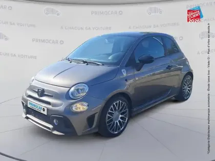 Photo Abarth 500 595