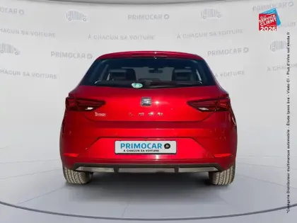 Photo 7 Seat Leon  1.2 TSI 110ch Urban Advanced Start&Stop
