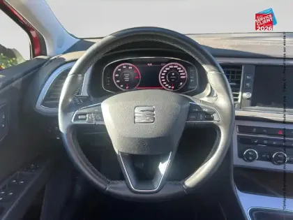 Photo 12 Seat Leon  1.2 TSI 110ch Urban Advanced Start&Stop