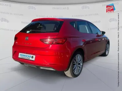 Photo 6 Seat Leon  1.2 TSI 110ch Urban Advanced Start&Stop