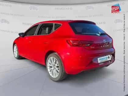 Photo 8 Seat Leon  1.2 TSI 110ch Urban Advanced Start&Stop
