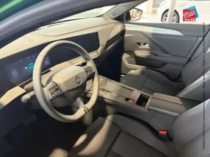Photo 14 Opel Astra  Sports Tourer 1.2 Turbo Hybrid 145ch GS e-DCT 6