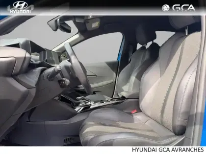 Photo 7 Peugeot 208  e- 136ch GT Line