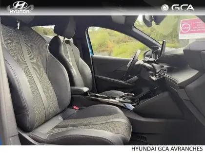 Photo 8 Peugeot 208  e- 136ch GT Line