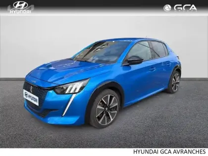 Photo Peugeot 208 Gt Line