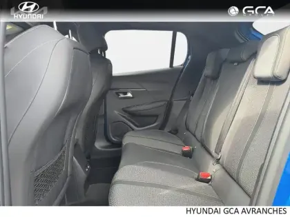 Photo 10 Peugeot 208  e- 136ch GT Line