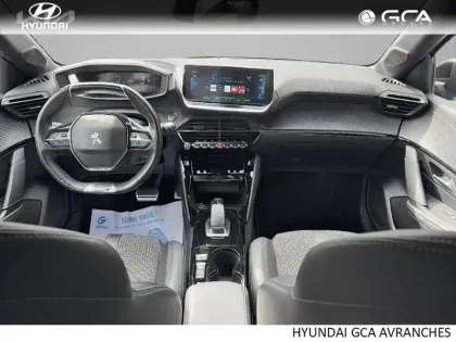 Photo 11 Peugeot 208  e- 136ch GT Line