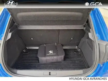 Photo 5 Peugeot 208  e- 136ch GT Line