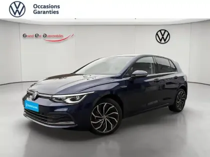 Photo Volkswagen Golf Style