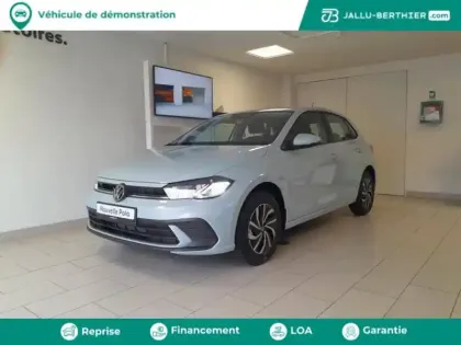 Photo Volkswagen Polo Life Plus