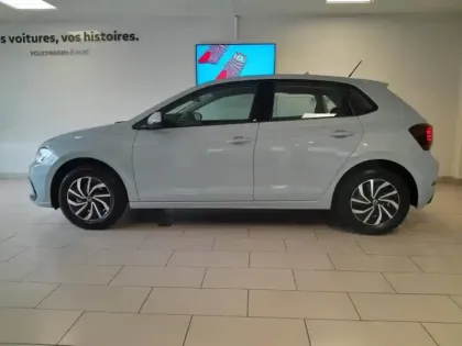Photo 6 Volkswagen Polo  1.0 TSI 95ch Life Plus DSG7