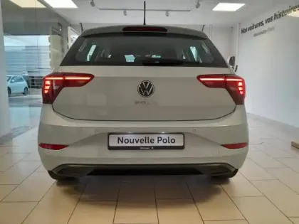 Photo 5 Volkswagen Polo  1.0 TSI 95ch Life Plus DSG7