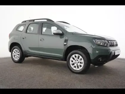Photo 6 Dacia Duster  1.0 ECO-G 100ch Expression 4x2