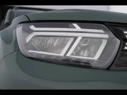 Photo 9 Dacia Duster  1.0 ECO-G 100ch Expression 4x2