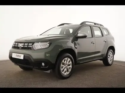 Photo Dacia Duster Expression