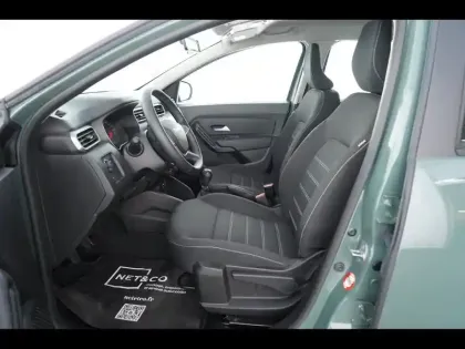 Photo 12 Dacia Duster  1.0 ECO-G 100ch Expression 4x2