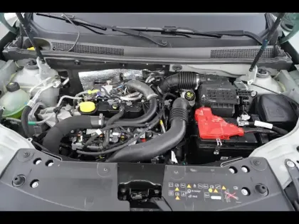 Photo 11 Dacia Duster  1.0 ECO-G 100ch Expression 4x2