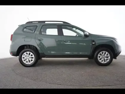 Photo 5 Dacia Duster  1.0 ECO-G 100ch Expression 4x2