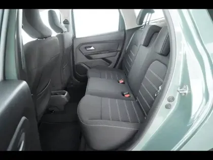 Photo 14 Dacia Duster  1.0 ECO-G 100ch Expression 4x2