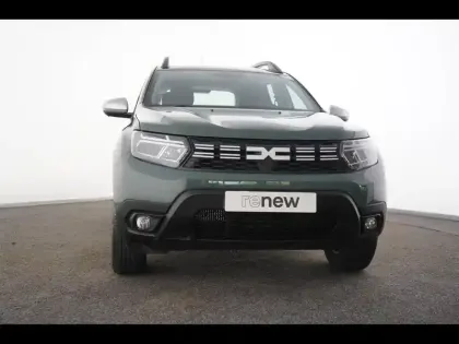 Photo 7 Dacia Duster  1.0 ECO-G 100ch Expression 4x2