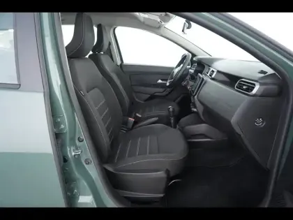 Photo 13 Dacia Duster  1.0 ECO-G 100ch Expression 4x2