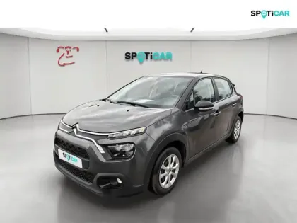 Photo Citroën C3 Plus