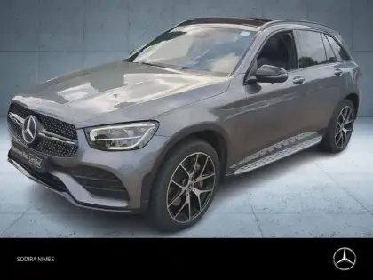Photo Mercedes Glc Amg Line