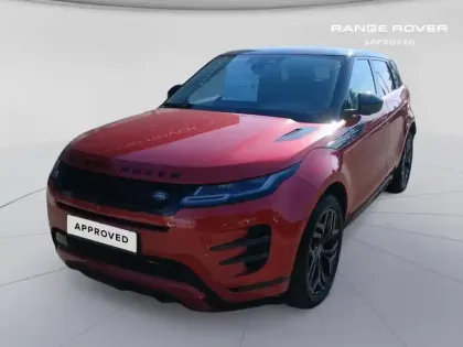 Photo Land Rover Range Rover R-dynamic Se