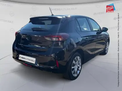 Photo 5 Opel Corsa  1.2 Turbo 100ch Edition