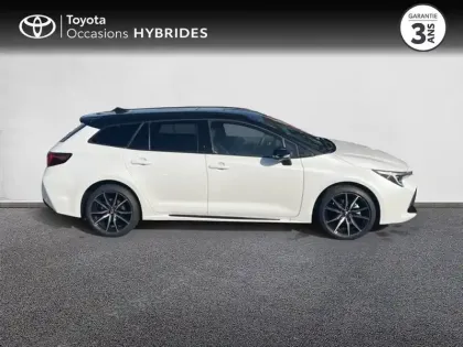 Photo 8 Toyota Corolla  Touring Spt 1.8 140ch GR Sport MY26